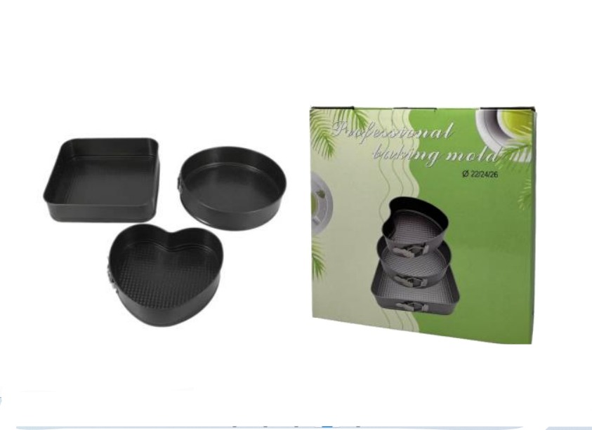 Miniatura 3 de Juego De Moldes Figuras Desmontable x3